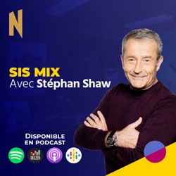 SIS Mix - Stéphane Shaw
