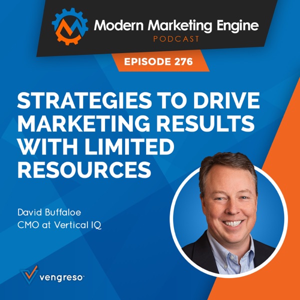 4 Strategies to Drive Marketing Results with Limited Resources photo