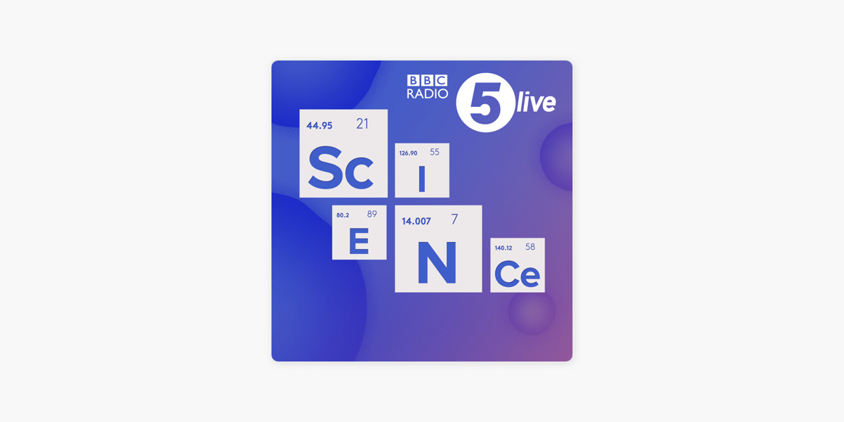 5 Live Science Podcast on Apple Podcasts