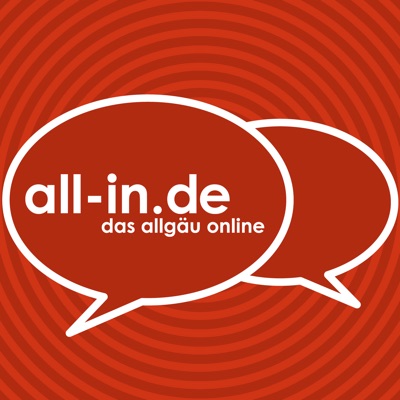 Der Podcast aus dem Allgäu:RSA Radio und all-in.de