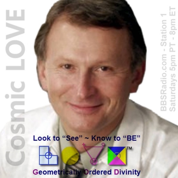 Cosmic LOVE with Dr Christopher Rudy Image