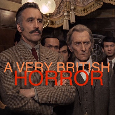 A Very British Horror A Very British Horror