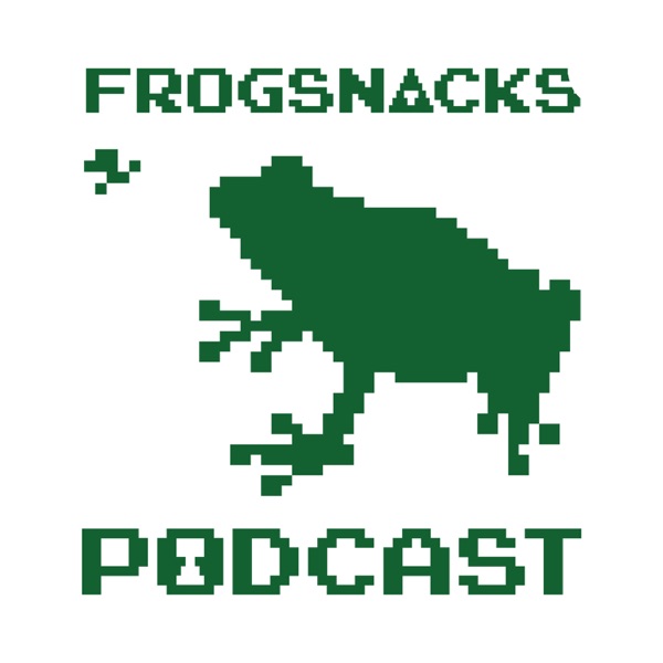 The Frogsnacks Podcast!