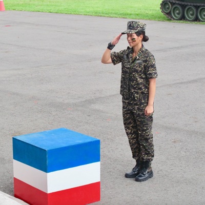 葡萄教軍歌 葡萄教軍歌