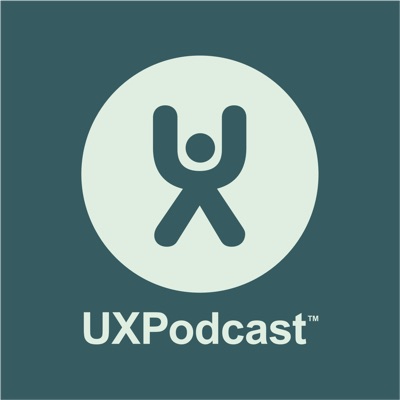 UX Podcast:James Royal-Lawson & Per Axbom