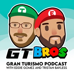 #20 Gran Turisbros - Party Chat 1.57 Update Special with Deafsun, Cooper, Infinity, and Cardsfan!
