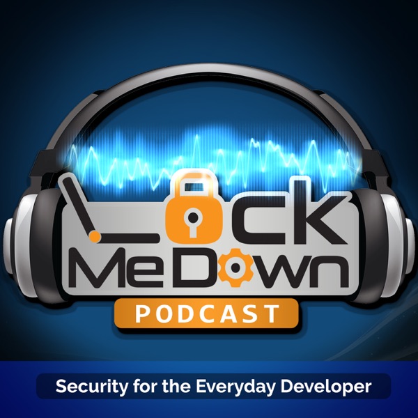 Lock Me Down | Security for the Everyday Developer Artwork