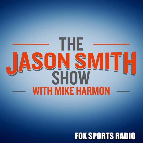 The Jason Smith Show with Mike Harmon Artwork