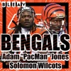 Bleav in Bengals artwork