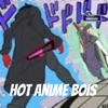 Hot anime bois
