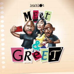 Inkblot Meet And Greet Season 4 Finale
