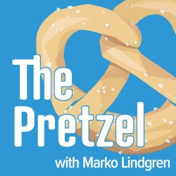The Pretzel Podcast: 19 - Procrastinate - Nadine Blochberger