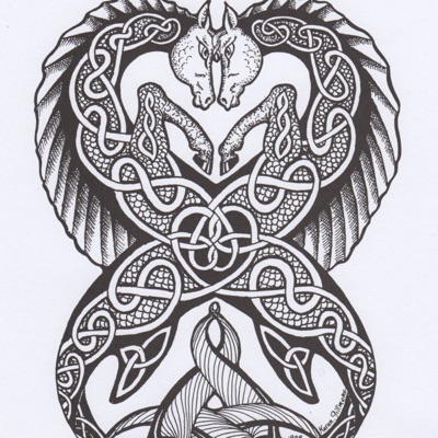 Cyn Shrader Hill / Voices from the veil Cyn Shrader Hill / Voices from the veil