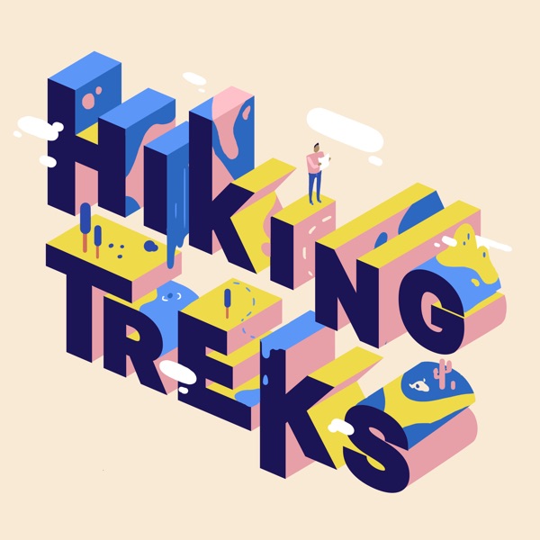 Hiking Treks Artwork