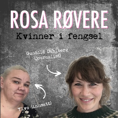 Rosa Røvere Rosa Røvere