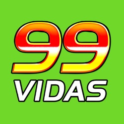 99Vidas 279 - Jogo Mundo Aberto x Linear