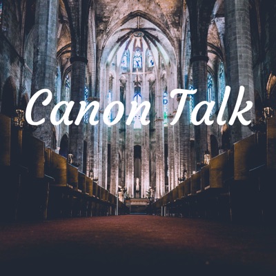 Canon Talk