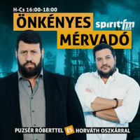 Önkényes Mérvadó podcast