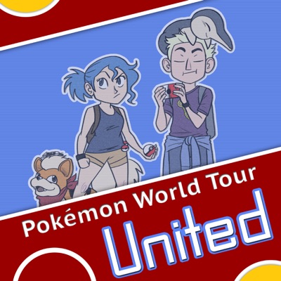 Pokemon World Tour: United Pokemon World Tour: United
