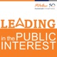 Leading in the Public Interest
