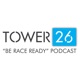 Episode #111:  Andy Blow of Precision Hydration and Open Water Marathon Swimmer Andy Donaldson