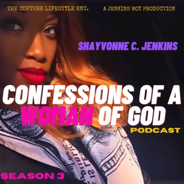 Confessions Of A Woman Of God