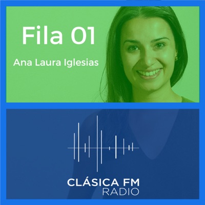 Fila 01 - Clásica FM Radio:Clásica FM - Música Clásica