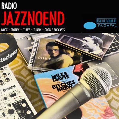 RADIO JAZZNOEND