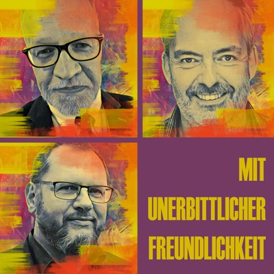MIT UNERBITTLICHER FREUNDLICHKEIT MIT UNERBITTLICHER FREUNDLICHKEIT