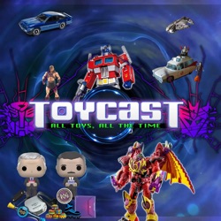 177 - Origins in Toy Collections with Jason Swoboda!