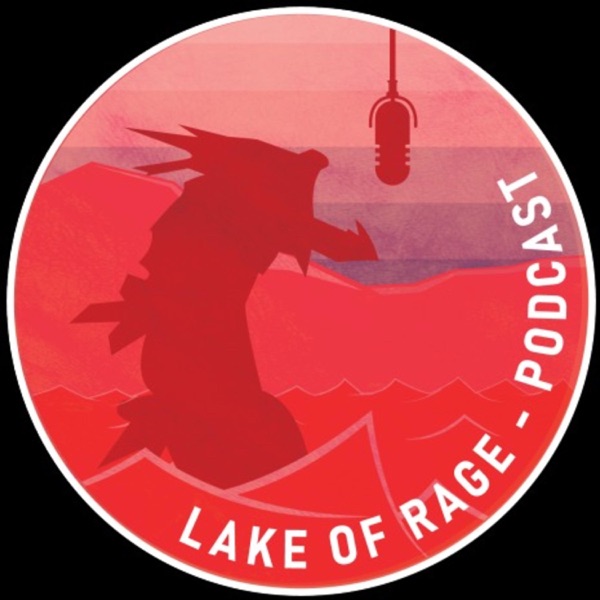 Lake of Rage - A Pokemon TCG Podcast