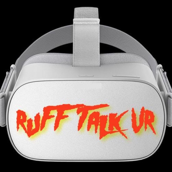 Ruff Talk VR Artwork