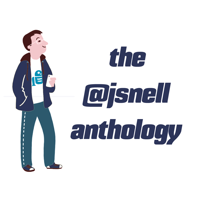 The @jsnell Anthology podcast