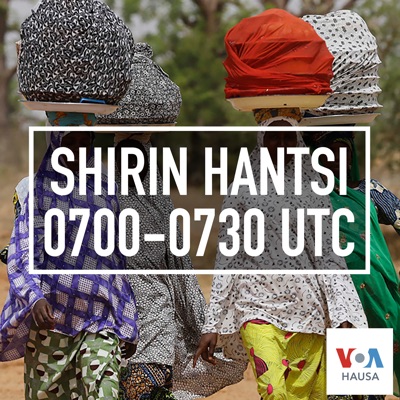 Shirin Hantsi 0700 UTC - Voice of America