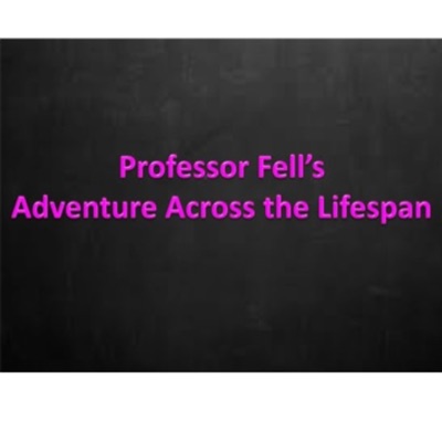 Professor Fell's Adventure Across the Lifespan