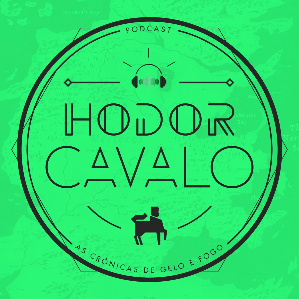 081: Dinâmicas de Poder  Tyrion I, A Fúria dos Reis – Hodor Cavalo