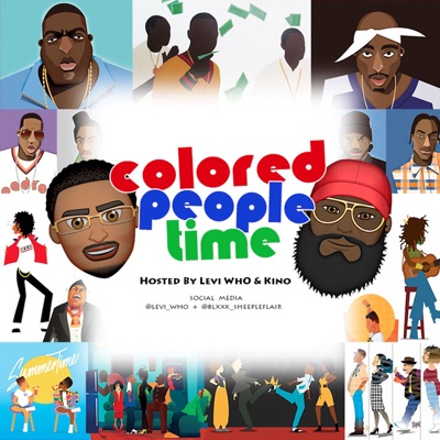 Coloredpeopletimepodcast