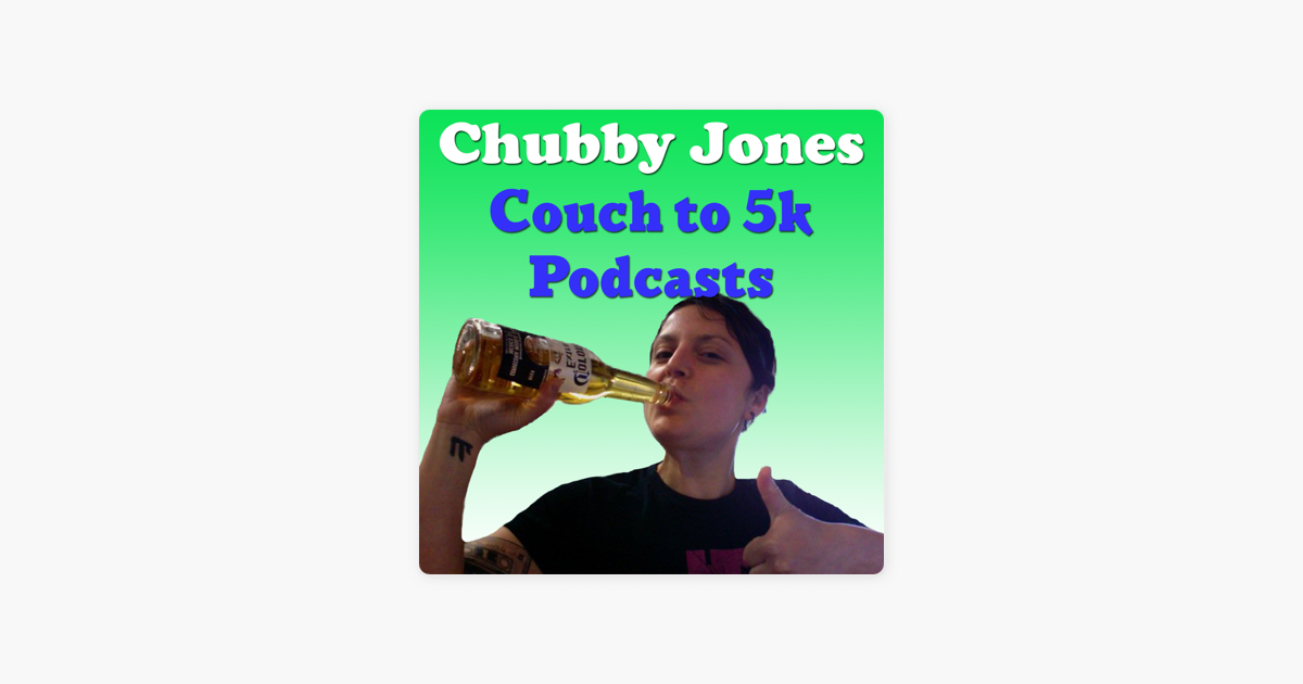 The Chubby Jones Podcast on Apple Podcasts