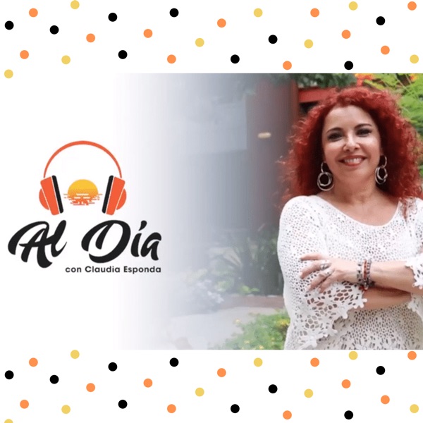 AL DIA CON CLAUDIA ESPONDA cover
