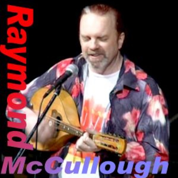 Raymond McCullough - Irish podcast