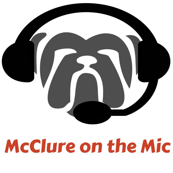 McClure on the Mic Artwork