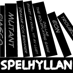 Spelhyllan