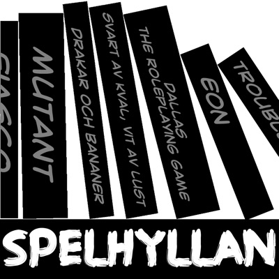 Spelhyllan Spelhyllan