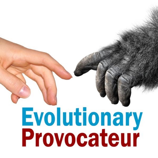 Evolutionary Provocateur Artwork