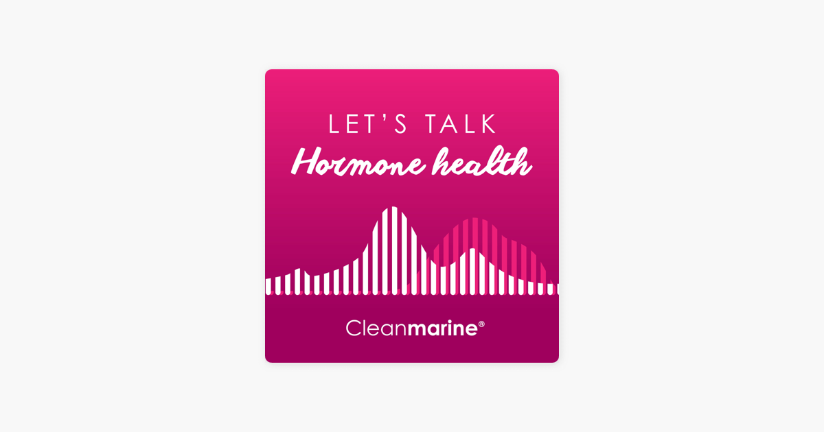 ‎Let's Talk Hormone Health on Apple Podcasts