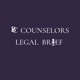 The BC Counselors Legal Brief