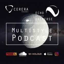 CERERA pres Echo Of The Universe #017 Live@TESNO BAR Part #1 12 08 2017