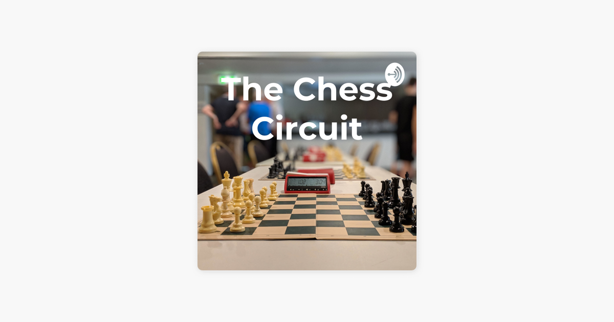 The Chess Circuit, Adam Raoof