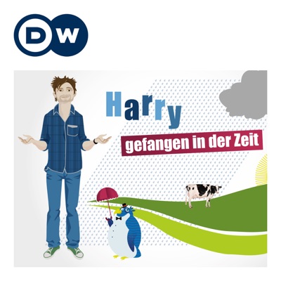 Harry – gefangen in der Zeit | Audios | DW Deutsch lernen:DW Learn German
