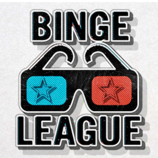 Binge League: The League of Extraordinary Bingers